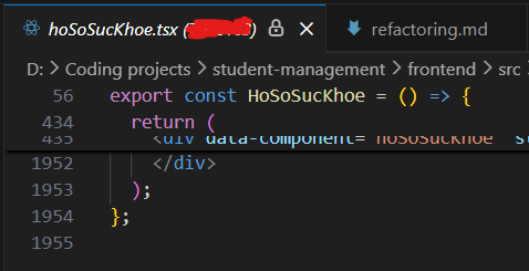 what